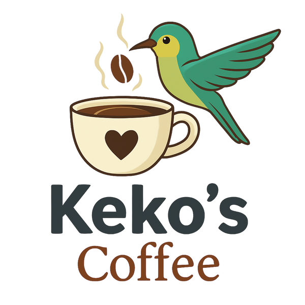 Keko’s coffee 
