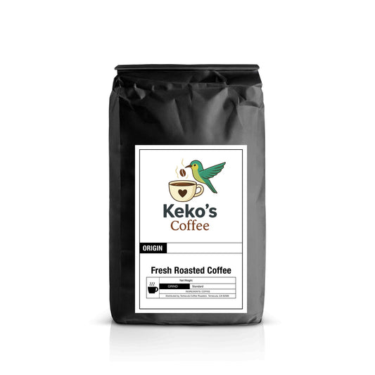 Mexico Coffee Pods